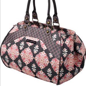 Petunia Pickle Bottom Wistful weekender Diaper Bag